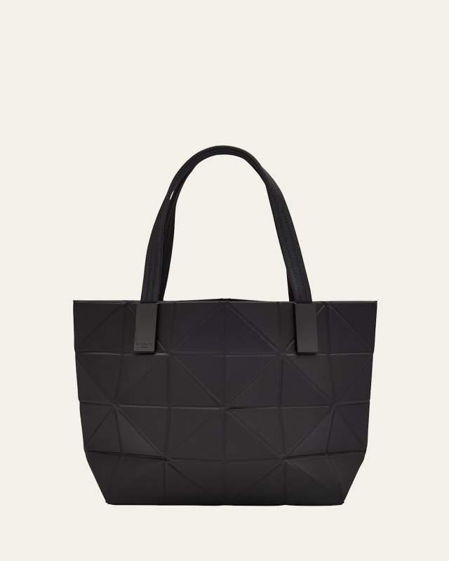 Track Small Geo Tote Bag